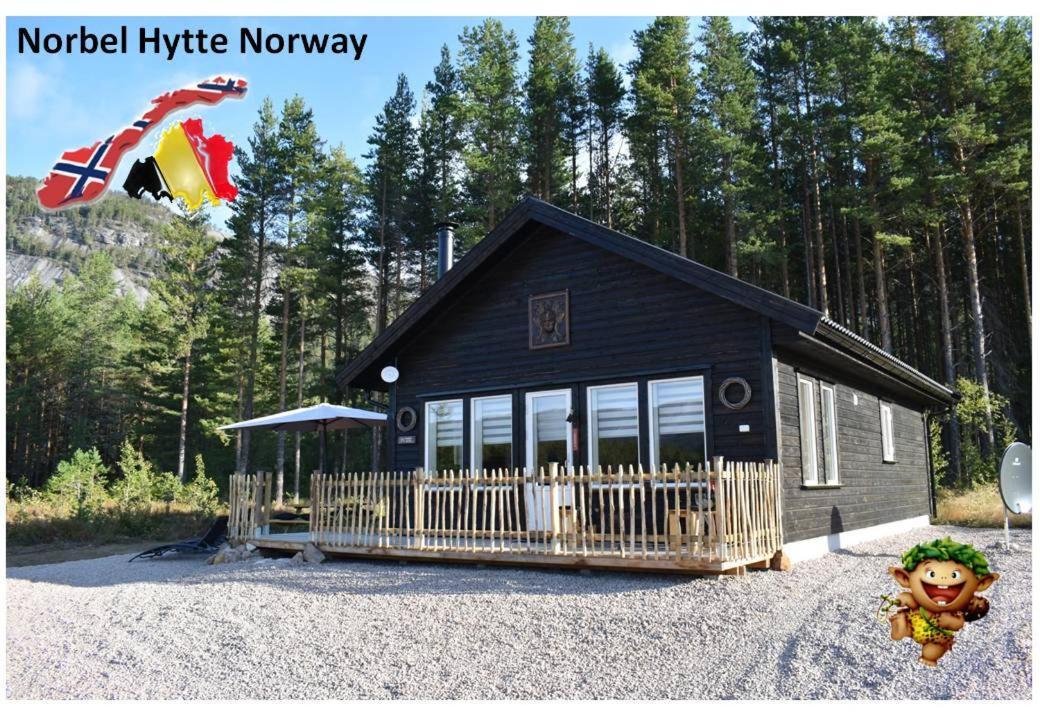 Norbel Hytte Norway Vrådal Eksteriør bilde