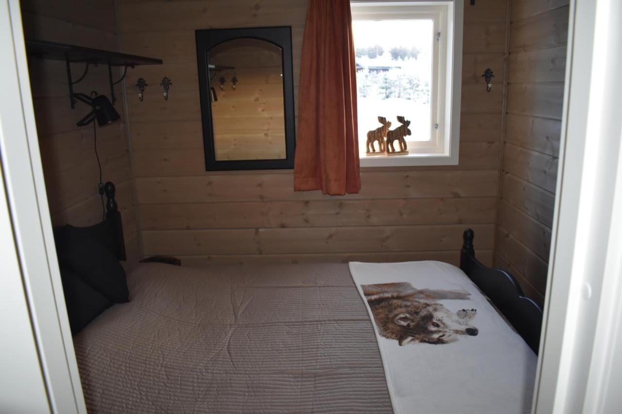 Norbel Hytte Norway Vrådal Eksteriør bilde