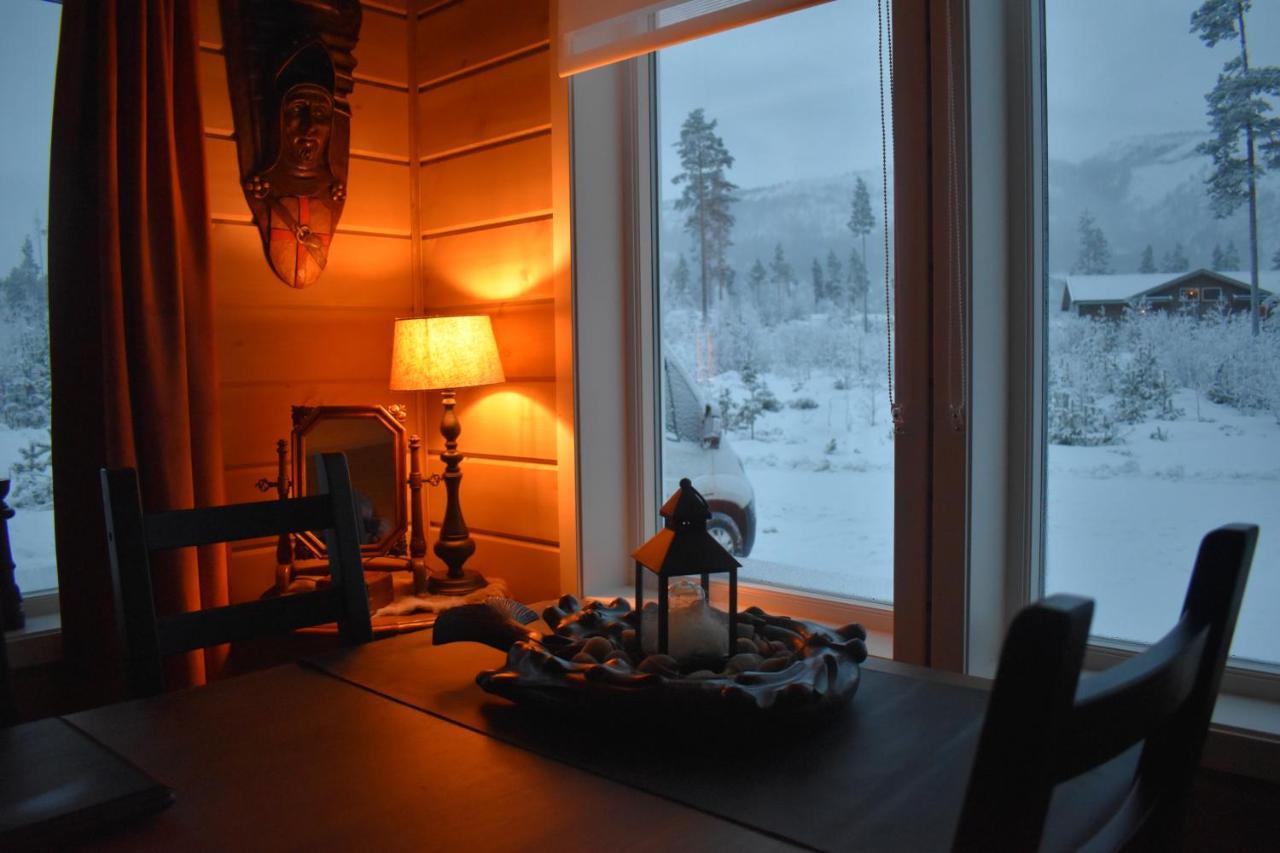 Norbel Hytte Norway Vrådal Eksteriør bilde