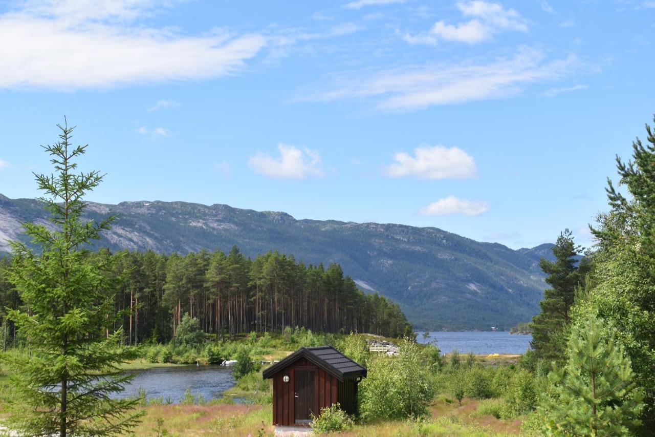 Norbel Hytte Norway Vrådal Eksteriør bilde
