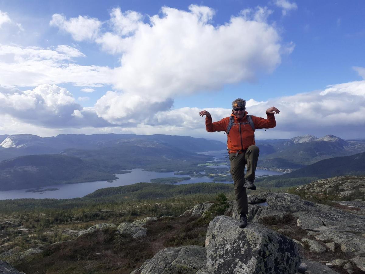 Norbel Hytte Norway Vrådal Eksteriør bilde