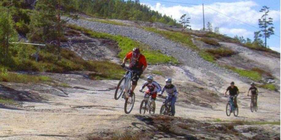 Norbel Hytte Norway Vrådal Eksteriør bilde