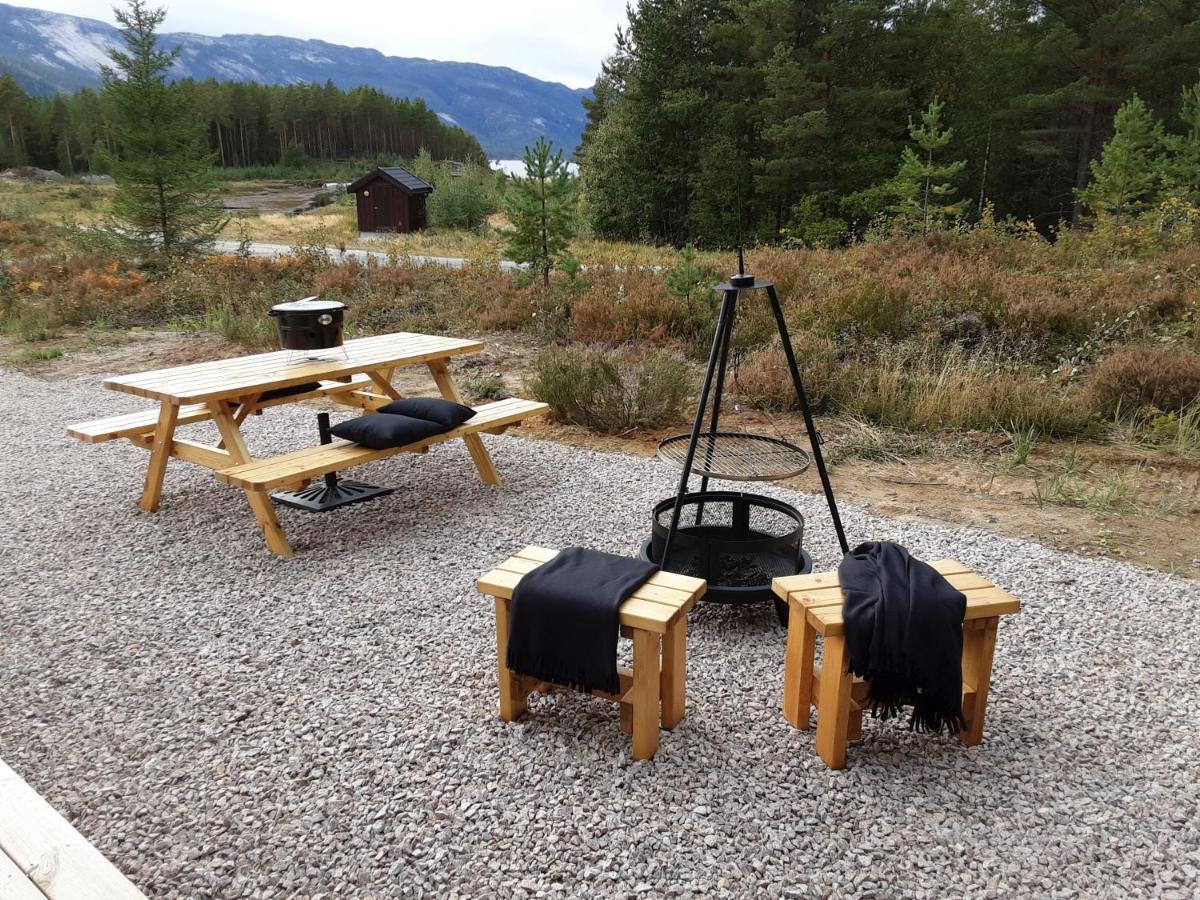 Norbel Hytte Norway Vrådal Eksteriør bilde