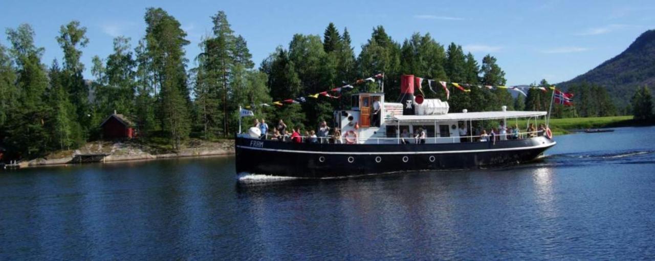 Norbel Hytte Norway Vrådal Eksteriør bilde