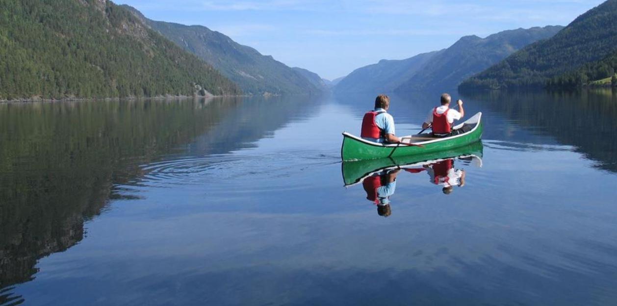 Norbel Hytte Norway Vrådal Eksteriør bilde