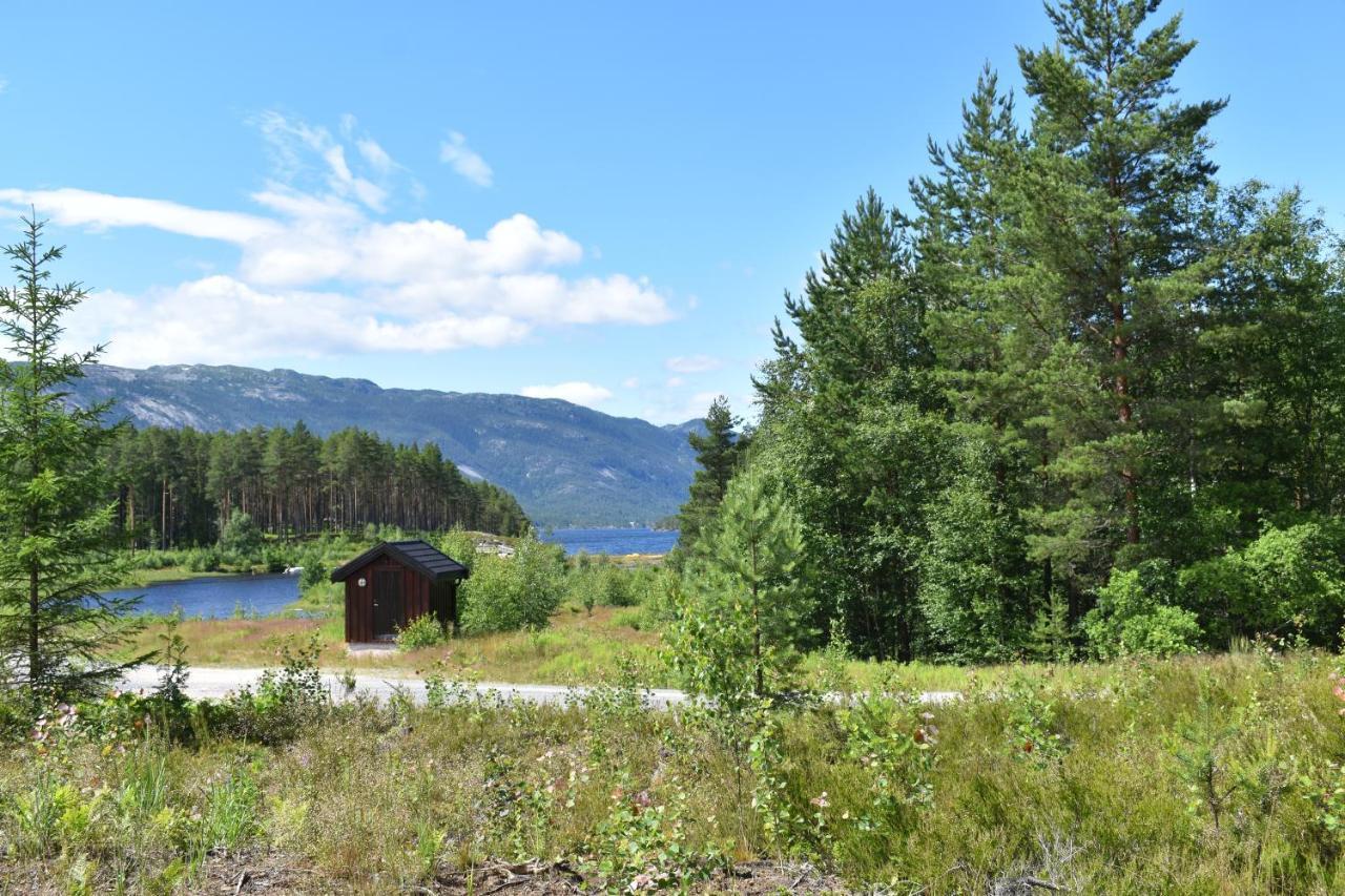 Norbel Hytte Norway Vrådal Eksteriør bilde
