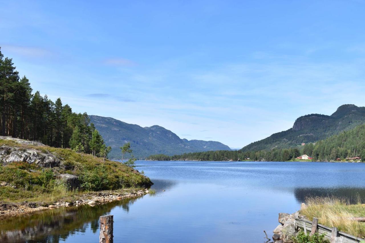 Norbel Hytte Norway Vrådal Eksteriør bilde