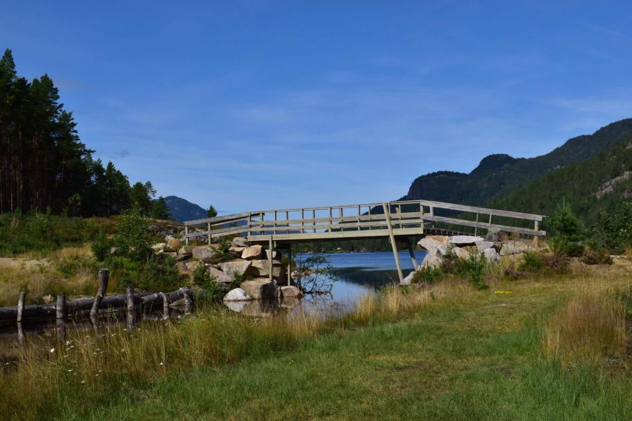 Norbel Hytte Norway Vrådal Eksteriør bilde