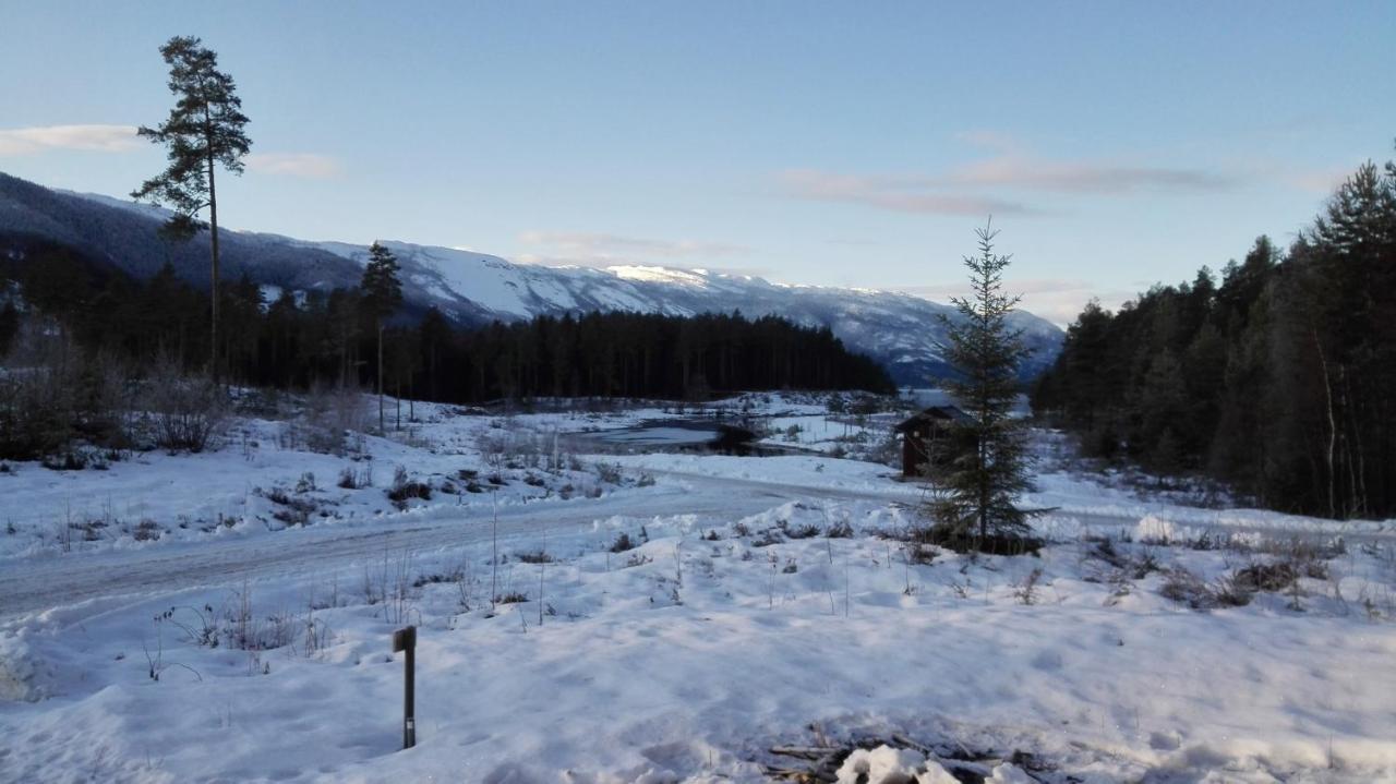 Norbel Hytte Norway Vrådal Eksteriør bilde