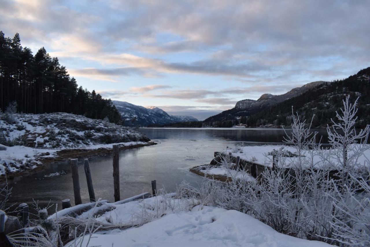 Norbel Hytte Norway Vrådal Eksteriør bilde