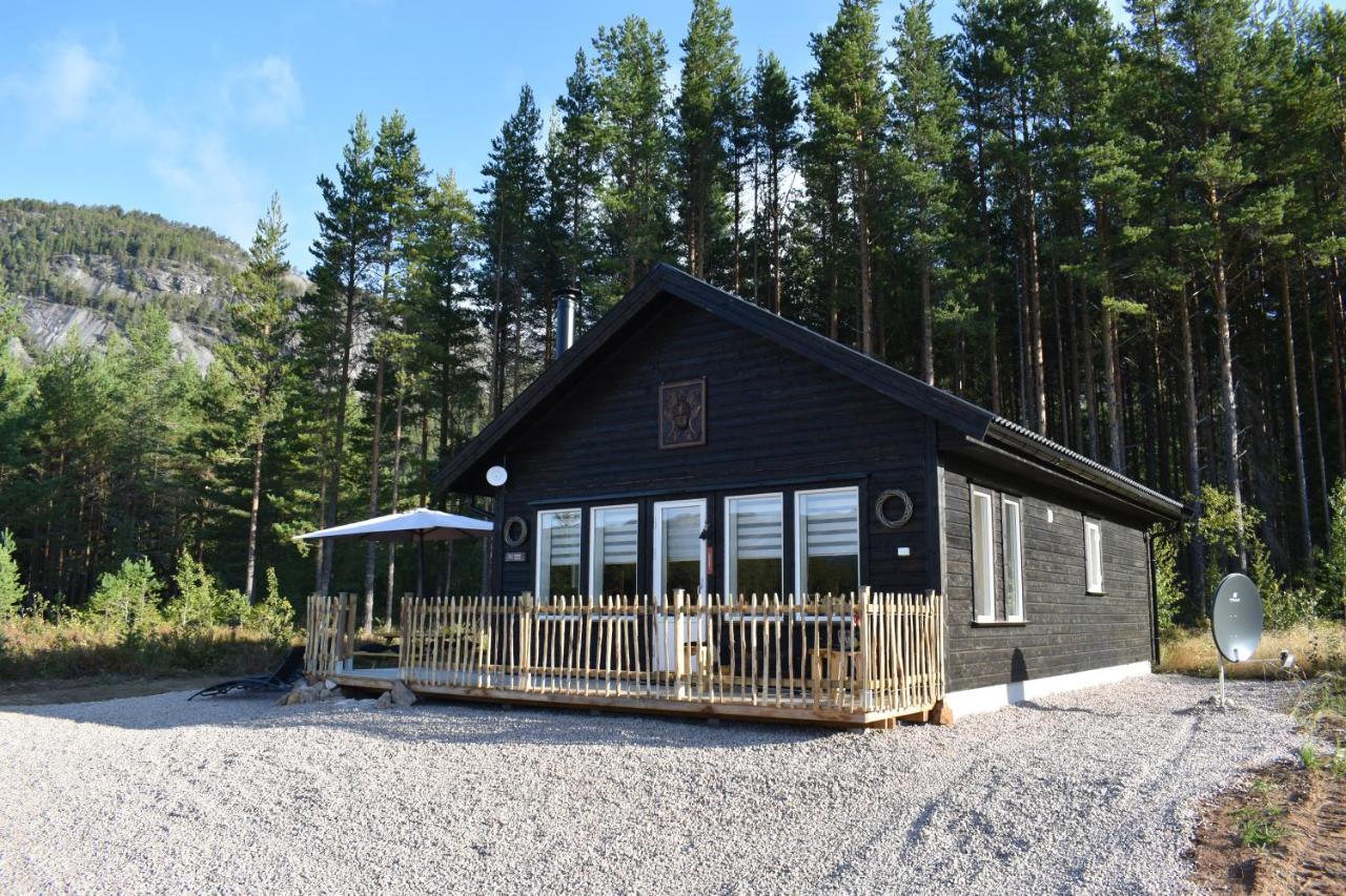 Norbel Hytte Norway Vrådal Eksteriør bilde