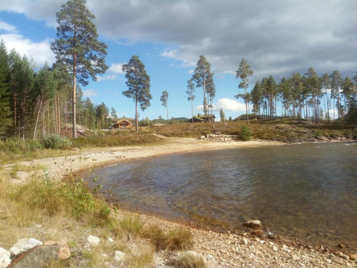 Norbel Hytte Norway Vrådal Eksteriør bilde
